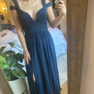 Lulus Bridesmaid Dress